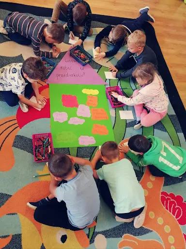 Zaczarowany Domek. Prywatne przedszkole